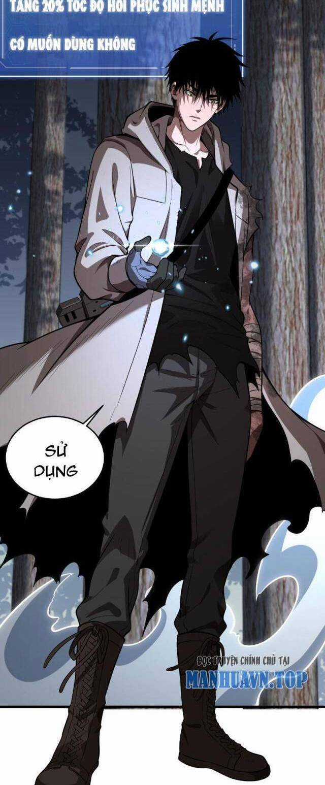 Mạt Thế Kiếm Thần: Ta Chấn Kinh Toàn Cầu Chương 6 trang 65