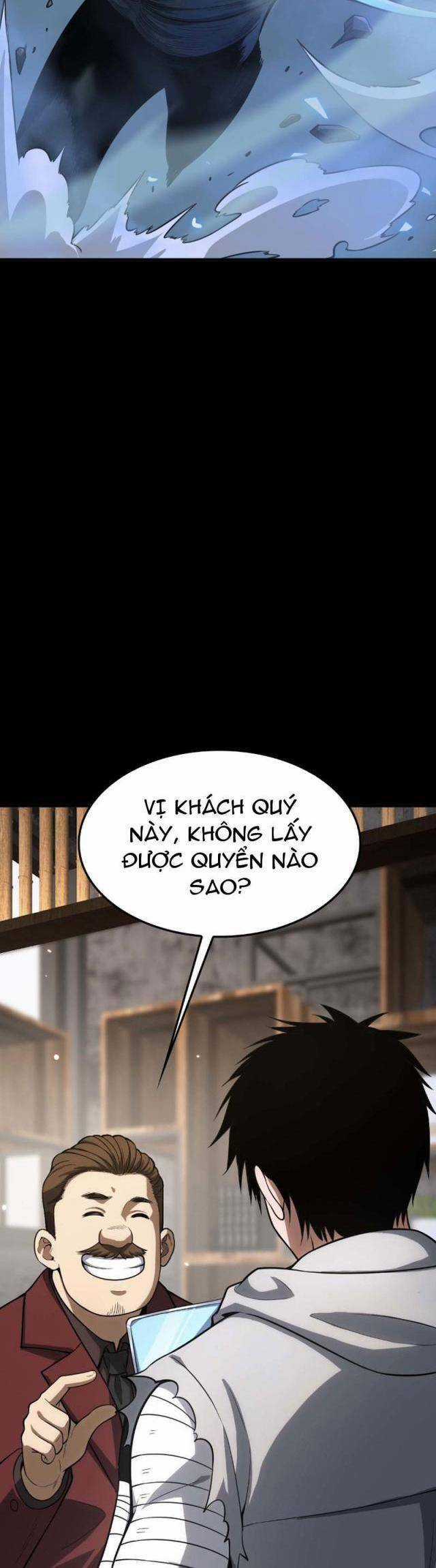 Mạt Thế Kiếm Thần: Ta Chấn Kinh Toàn Cầu Chương 7 trang 10