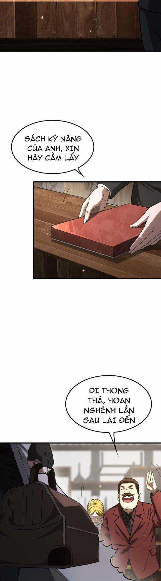 Mạt Thế Kiếm Thần: Ta Chấn Kinh Toàn Cầu Chương 7 trang 13