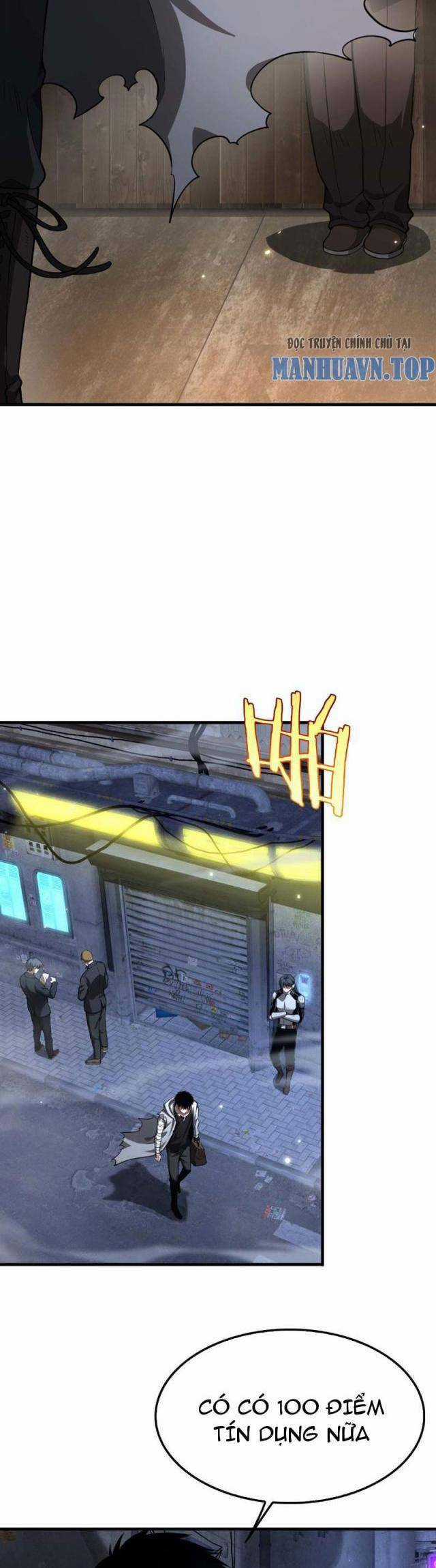 Mạt Thế Kiếm Thần: Ta Chấn Kinh Toàn Cầu Chương 7 trang 14