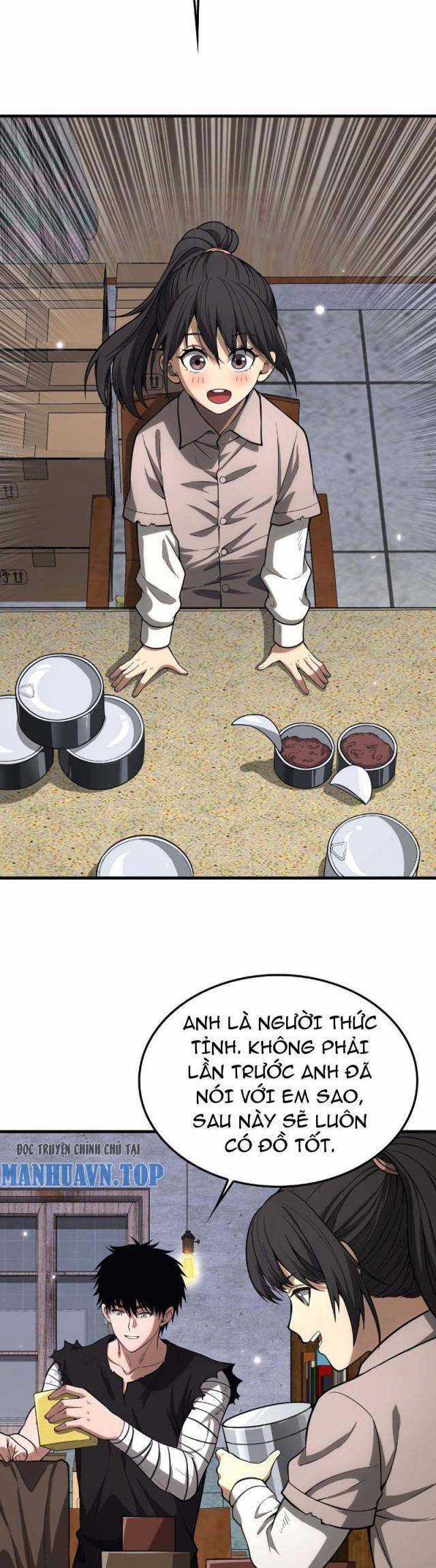 Mạt Thế Kiếm Thần: Ta Chấn Kinh Toàn Cầu Chương 7 trang 16