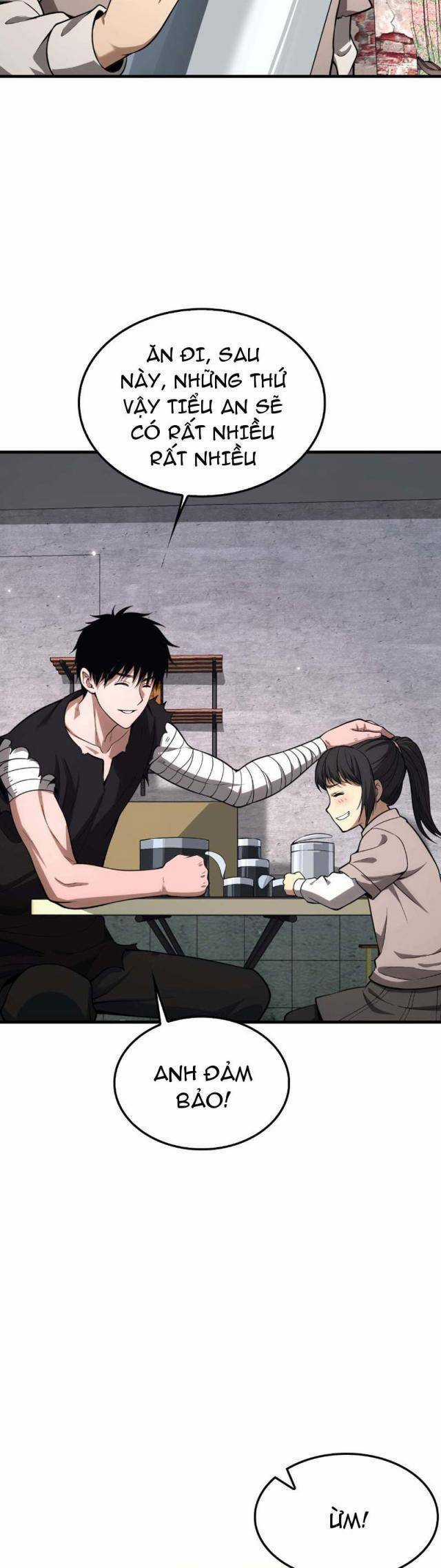 Mạt Thế Kiếm Thần: Ta Chấn Kinh Toàn Cầu Chương 7 trang 18