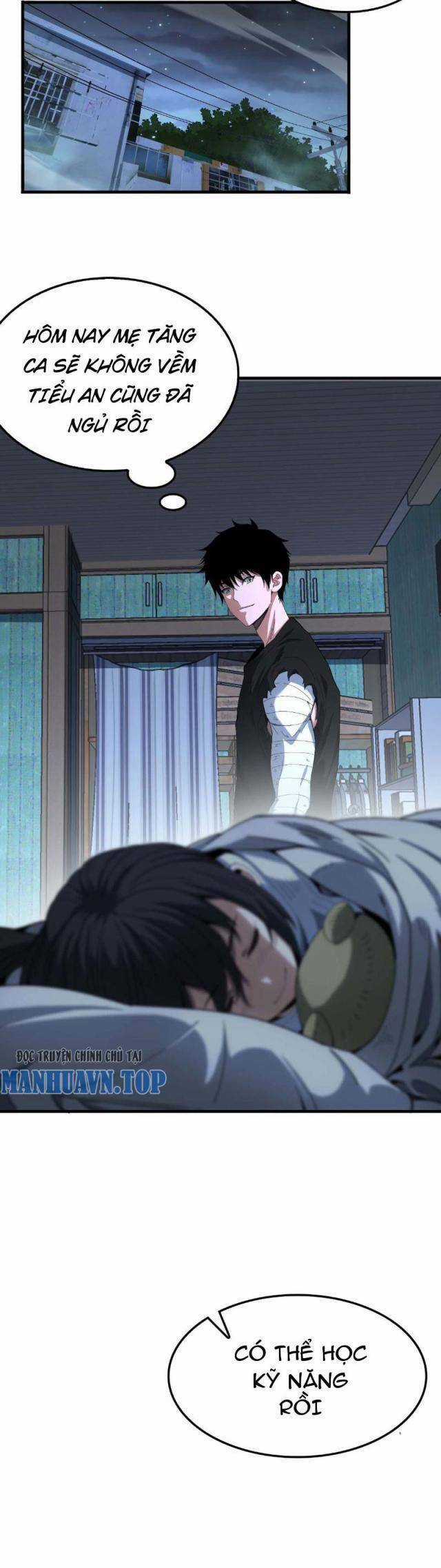 Mạt Thế Kiếm Thần: Ta Chấn Kinh Toàn Cầu Chương 7 trang 19