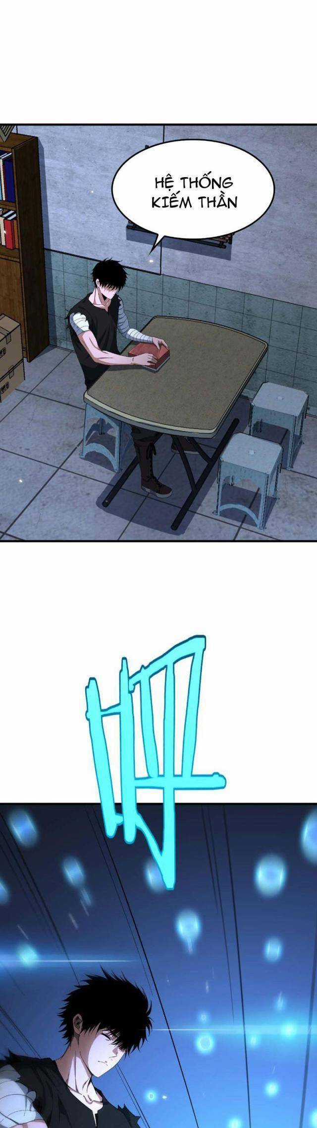 Mạt Thế Kiếm Thần: Ta Chấn Kinh Toàn Cầu Chương 7 trang 20