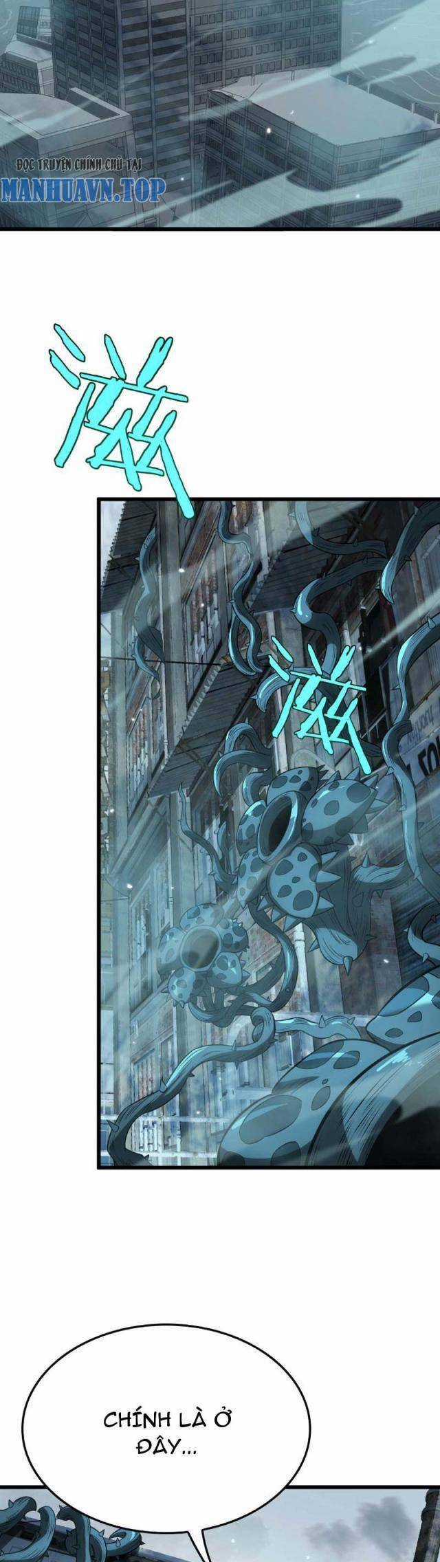 Mạt Thế Kiếm Thần: Ta Chấn Kinh Toàn Cầu Chương 7 trang 26