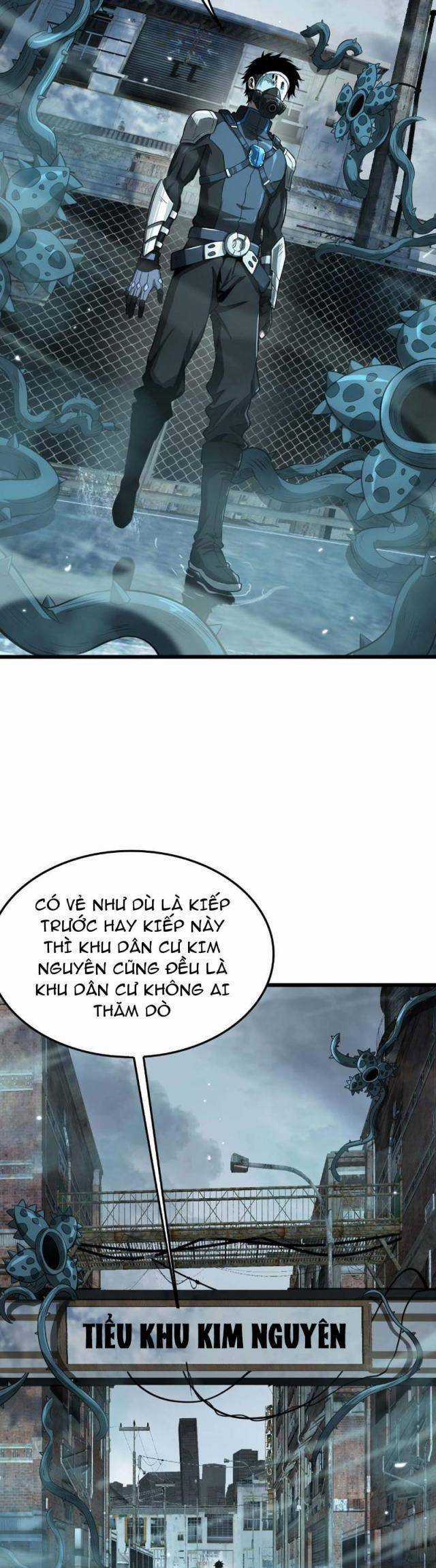 Mạt Thế Kiếm Thần: Ta Chấn Kinh Toàn Cầu Chương 7 trang 27