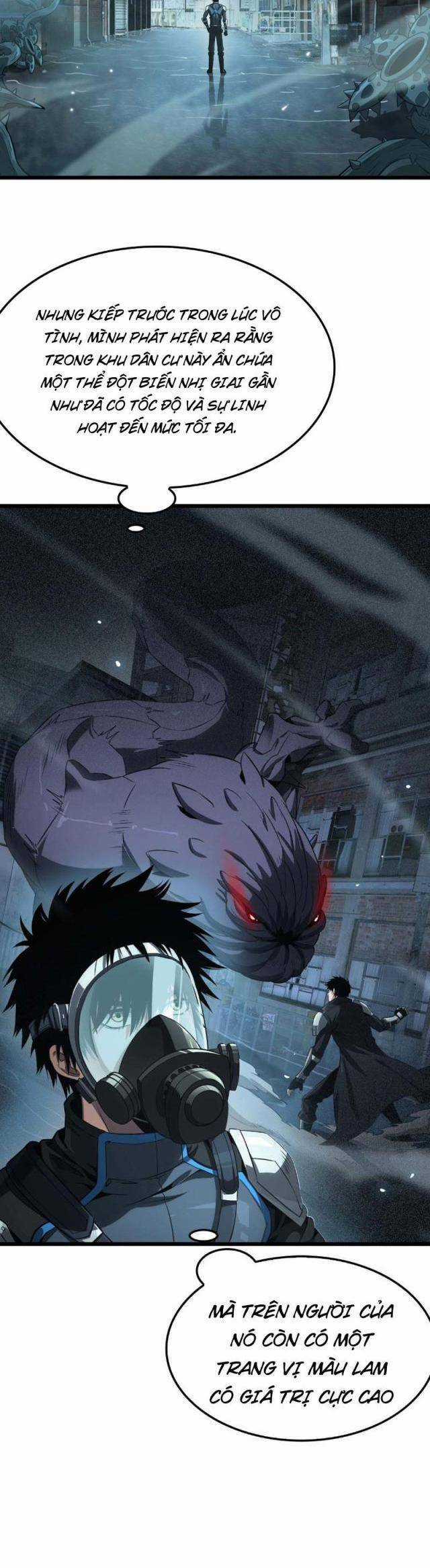 Mạt Thế Kiếm Thần: Ta Chấn Kinh Toàn Cầu Chương 7 trang 28