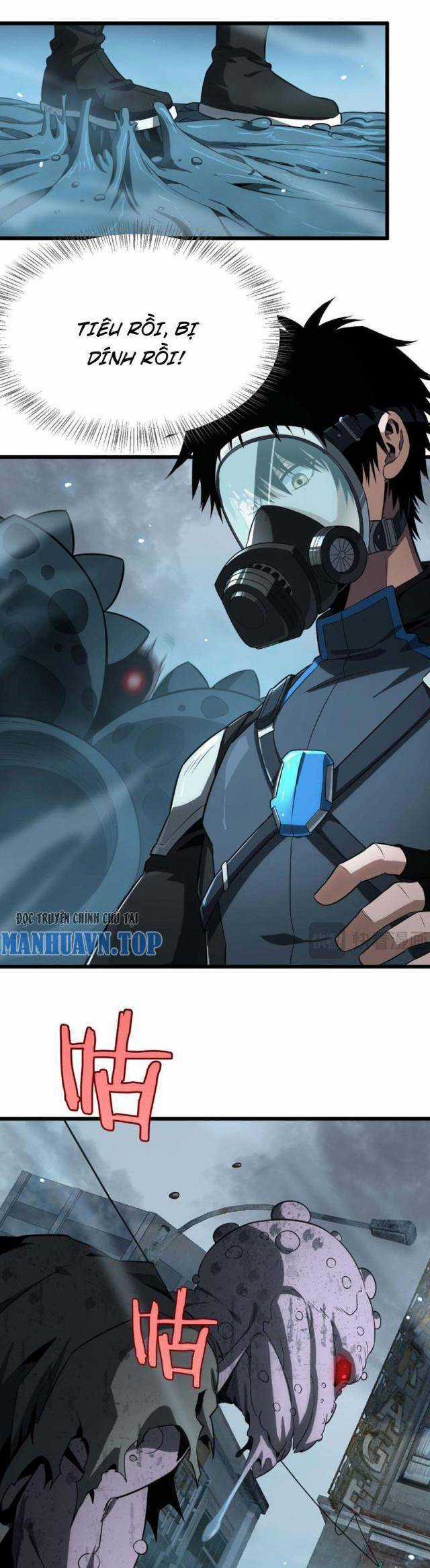 Mạt Thế Kiếm Thần: Ta Chấn Kinh Toàn Cầu Chương 7 trang 29