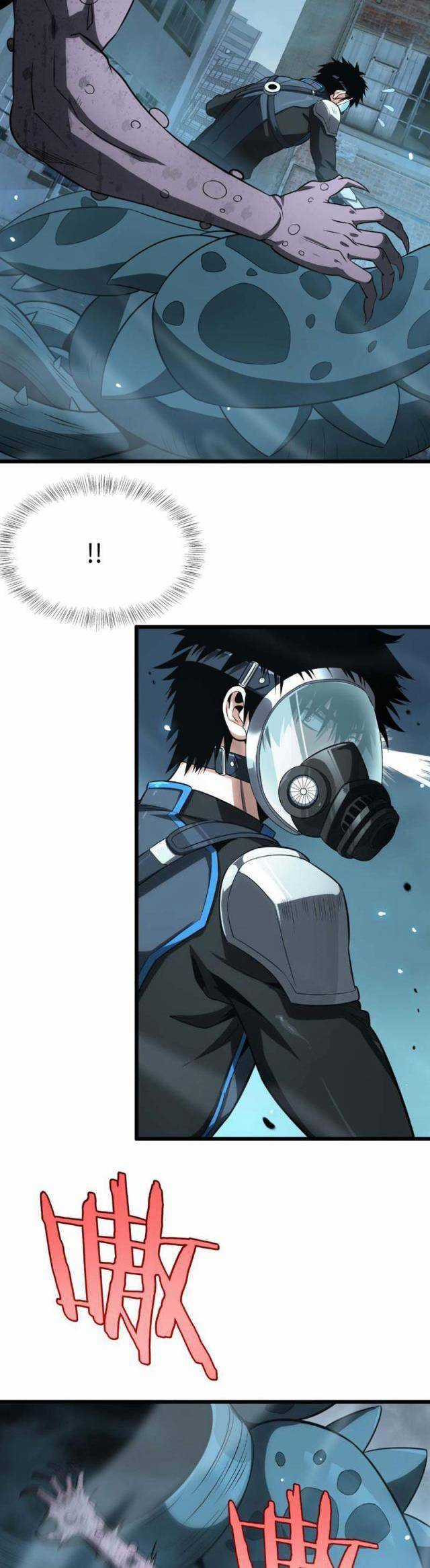 Mạt Thế Kiếm Thần: Ta Chấn Kinh Toàn Cầu Chương 7 trang 30