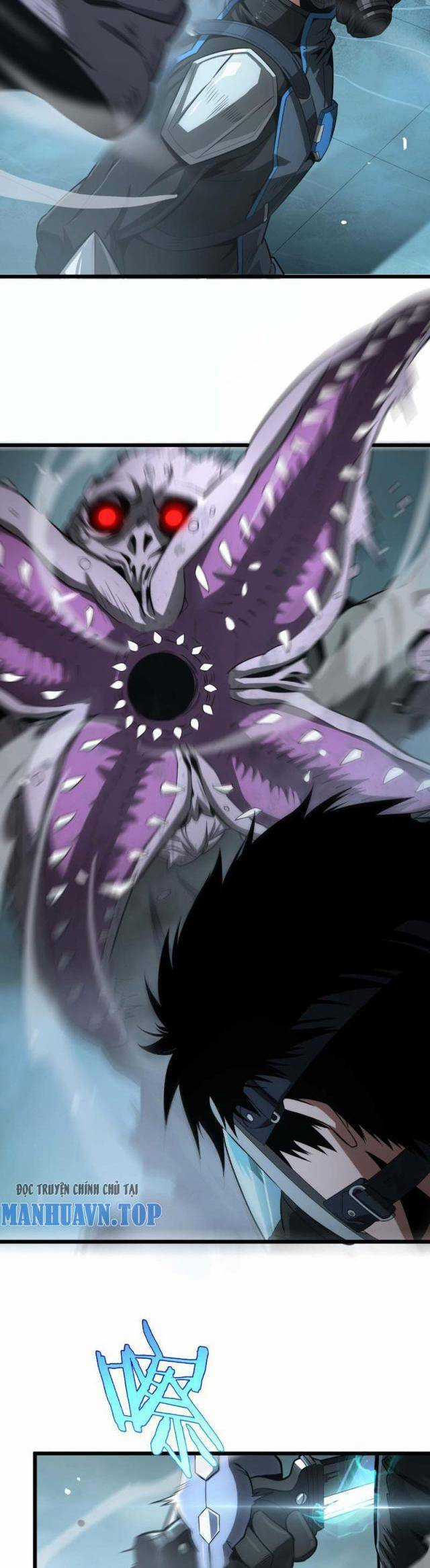 Mạt Thế Kiếm Thần: Ta Chấn Kinh Toàn Cầu Chương 7 trang 32