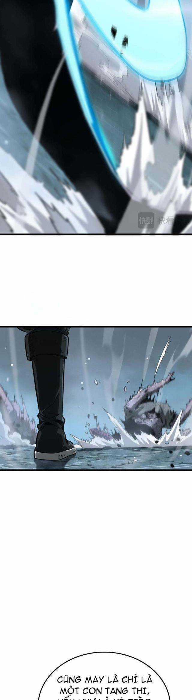 Mạt Thế Kiếm Thần: Ta Chấn Kinh Toàn Cầu Chương 7 trang 34