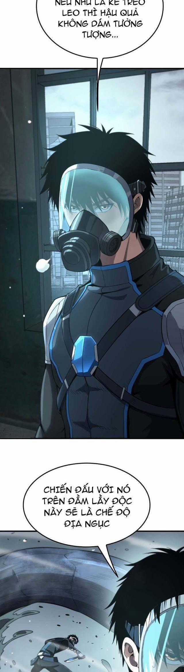 Mạt Thế Kiếm Thần: Ta Chấn Kinh Toàn Cầu Chương 7 trang 35