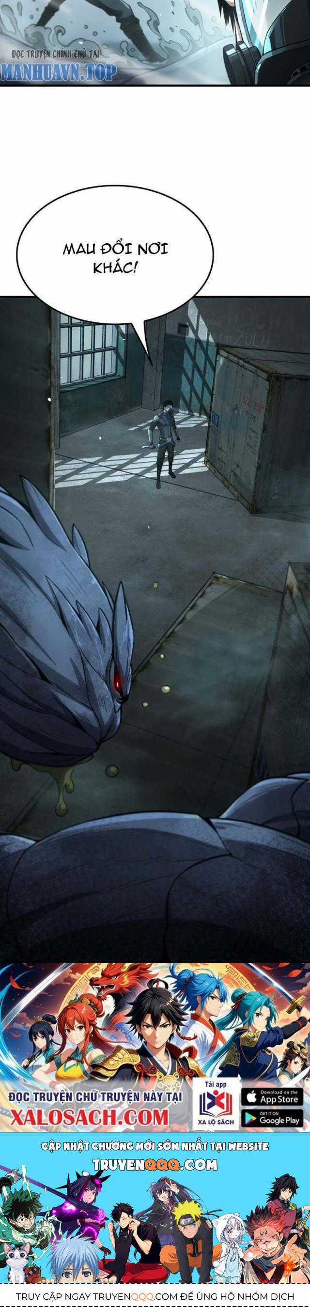 Mạt Thế Kiếm Thần: Ta Chấn Kinh Toàn Cầu Chương 7 trang 36