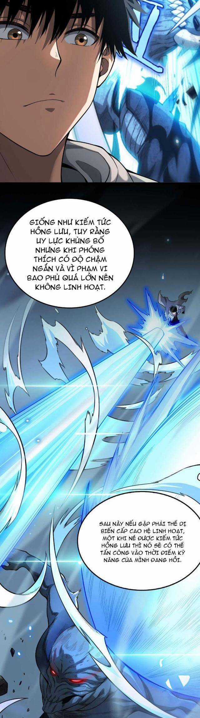 Mạt Thế Kiếm Thần: Ta Chấn Kinh Toàn Cầu Chương 7 trang 9