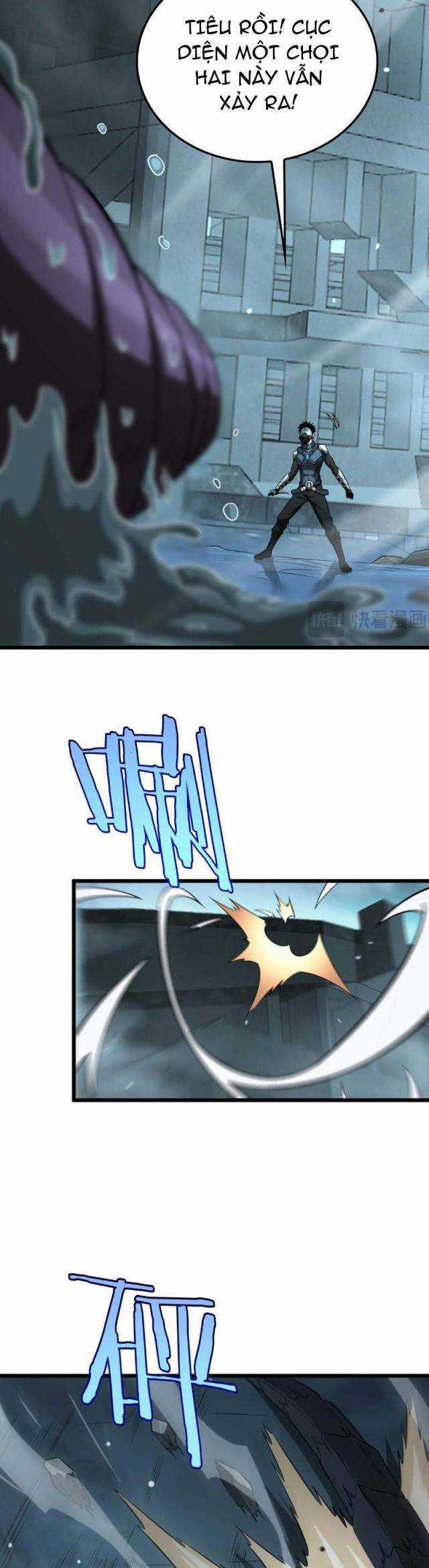 Mạt Thế Kiếm Thần: Ta Chấn Kinh Toàn Cầu Chương 8 trang 10