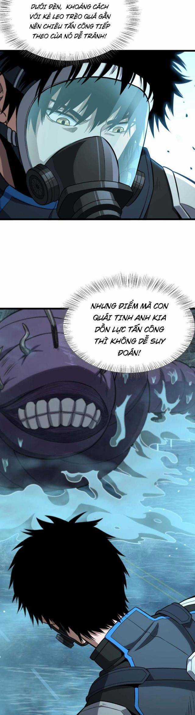 Mạt Thế Kiếm Thần: Ta Chấn Kinh Toàn Cầu Chương 8 trang 12