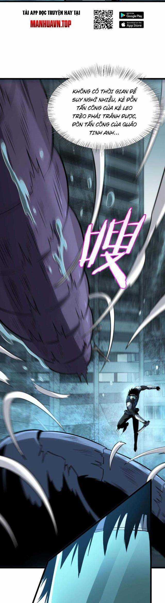 Mạt Thế Kiếm Thần: Ta Chấn Kinh Toàn Cầu Chương 8 trang 13