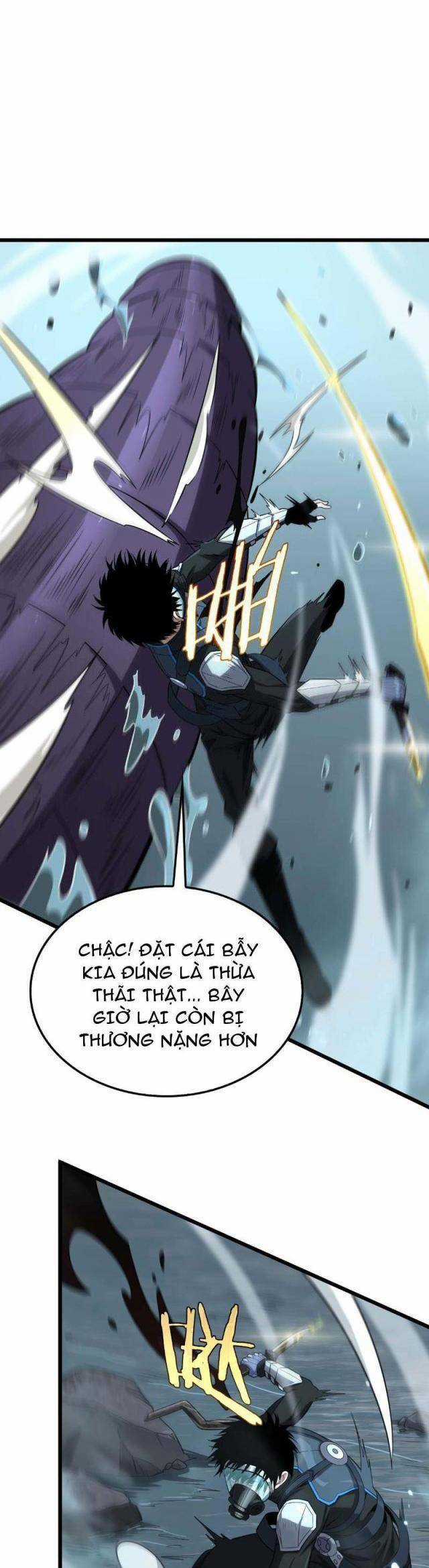 Mạt Thế Kiếm Thần: Ta Chấn Kinh Toàn Cầu Chương 8 trang 15