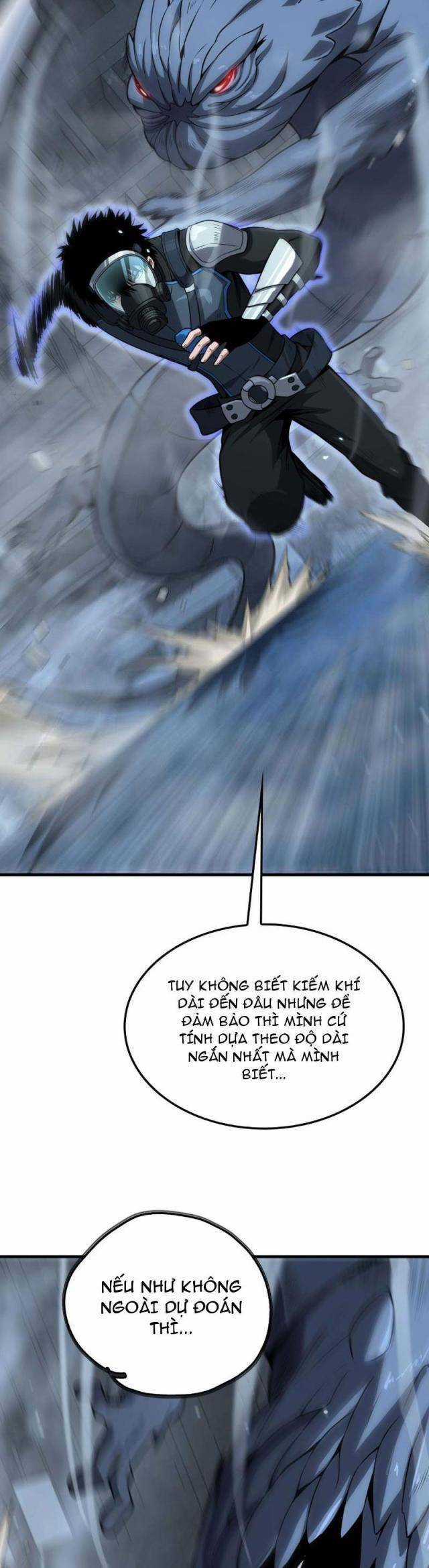 Mạt Thế Kiếm Thần: Ta Chấn Kinh Toàn Cầu Chương 8 trang 20