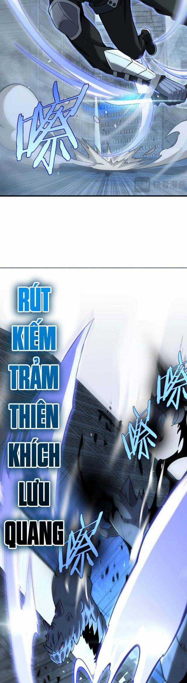 Mạt Thế Kiếm Thần: Ta Chấn Kinh Toàn Cầu Chương 8 trang 22