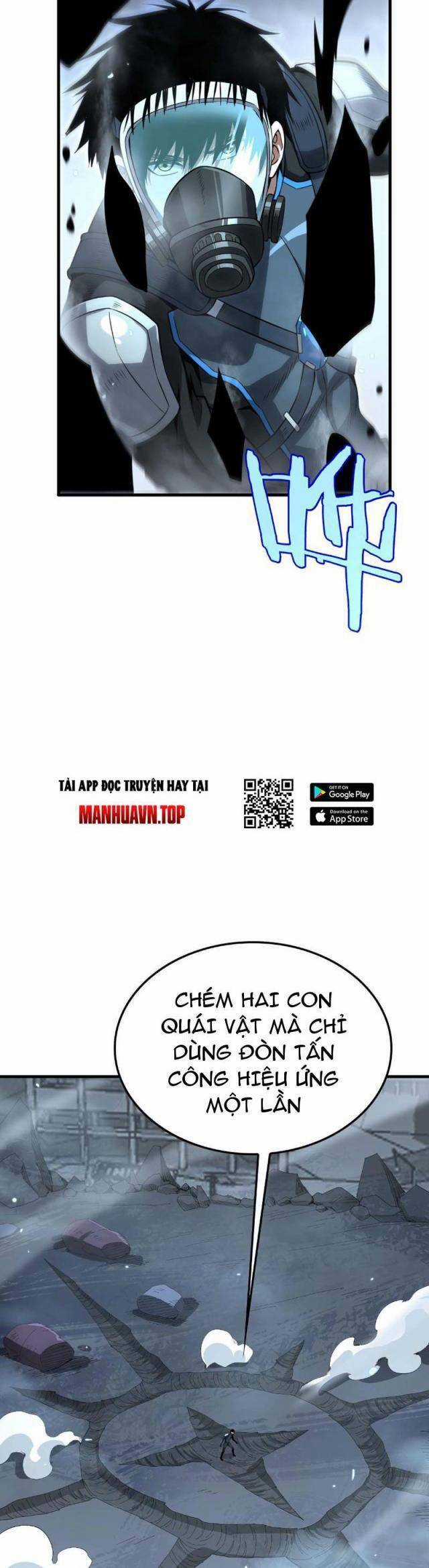 Mạt Thế Kiếm Thần: Ta Chấn Kinh Toàn Cầu Chương 8 trang 25