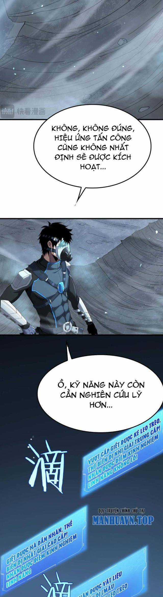 Mạt Thế Kiếm Thần: Ta Chấn Kinh Toàn Cầu Chương 8 trang 27