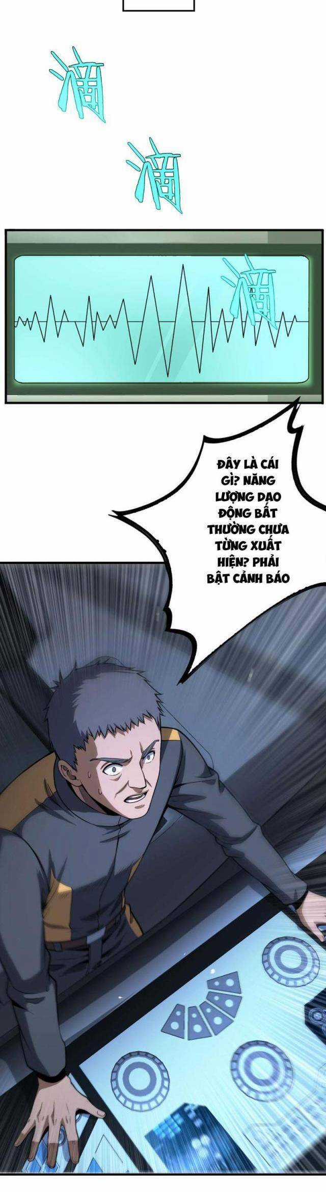 Mạt Thế Kiếm Thần: Ta Chấn Kinh Toàn Cầu Chương 8 trang 29