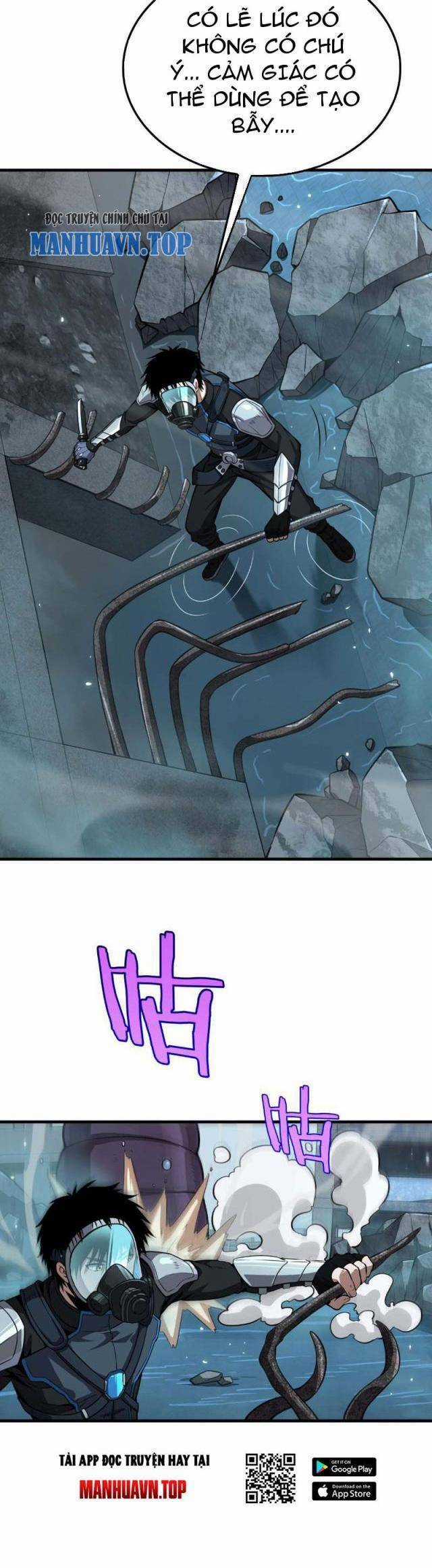 Mạt Thế Kiếm Thần: Ta Chấn Kinh Toàn Cầu Chương 8 trang 3