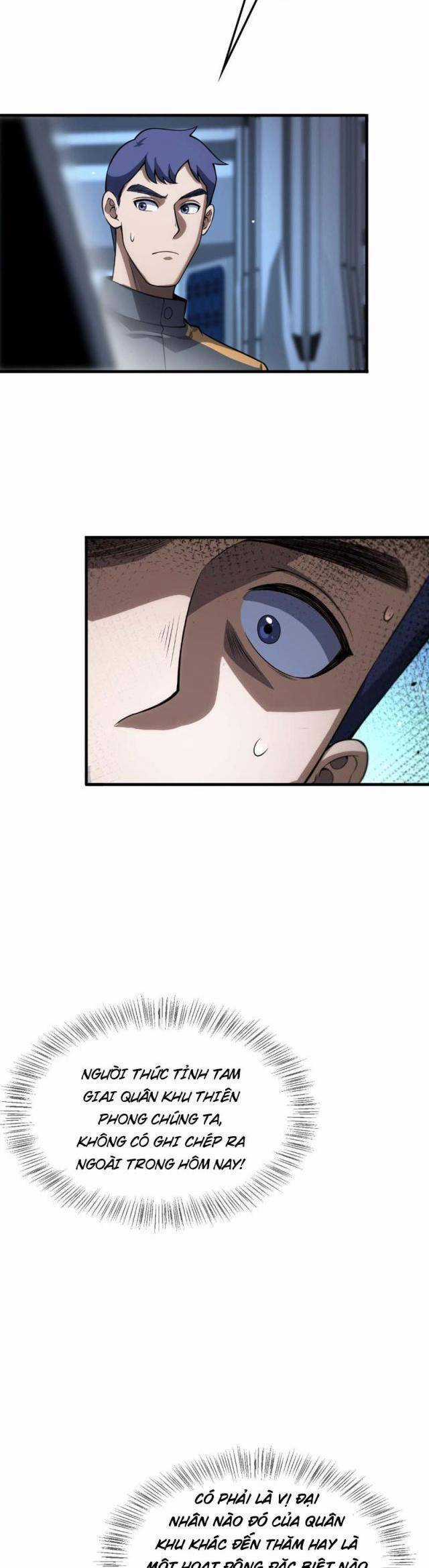 Mạt Thế Kiếm Thần: Ta Chấn Kinh Toàn Cầu Chương 8 trang 31