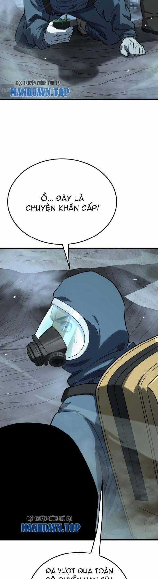 Mạt Thế Kiếm Thần: Ta Chấn Kinh Toàn Cầu Chương 8 trang 34