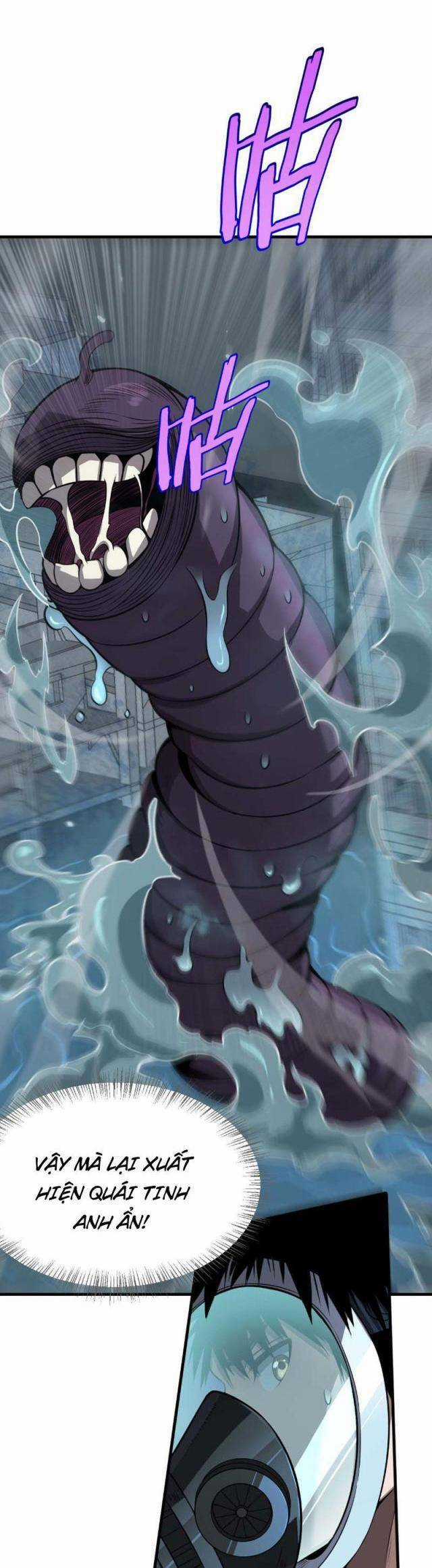 Mạt Thế Kiếm Thần: Ta Chấn Kinh Toàn Cầu Chương 8 trang 4