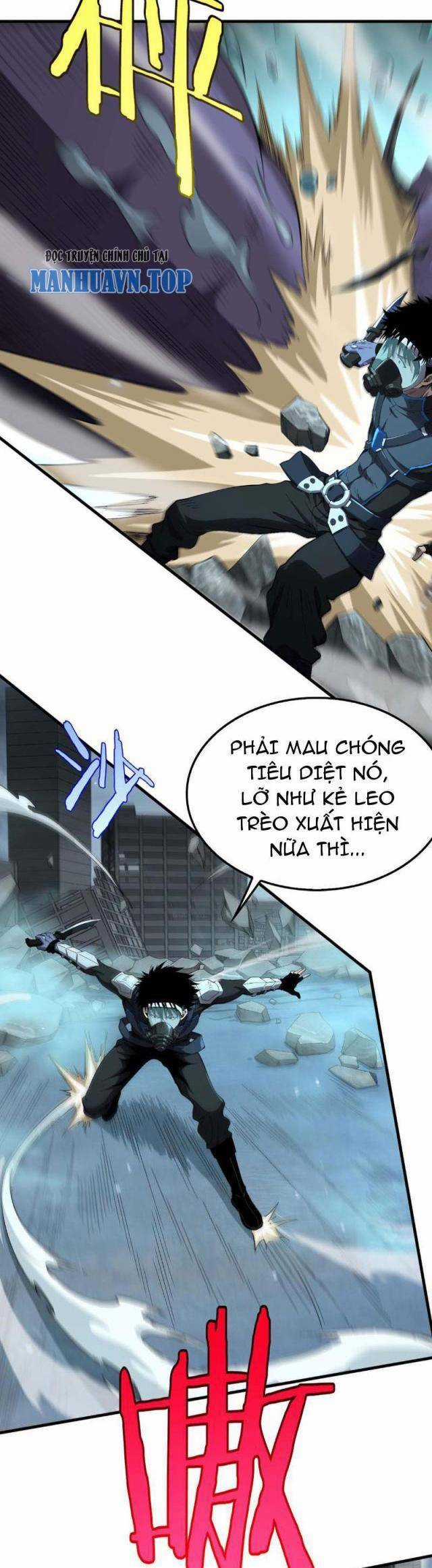 Mạt Thế Kiếm Thần: Ta Chấn Kinh Toàn Cầu Chương 8 trang 6