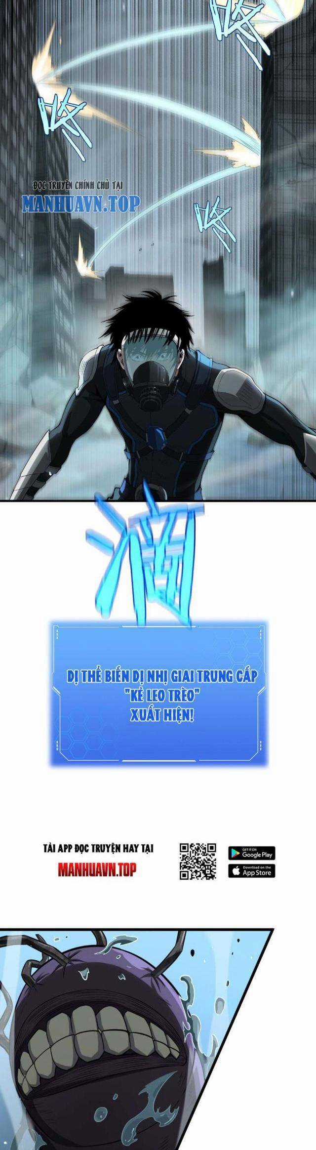 Mạt Thế Kiếm Thần: Ta Chấn Kinh Toàn Cầu Chương 8 trang 8