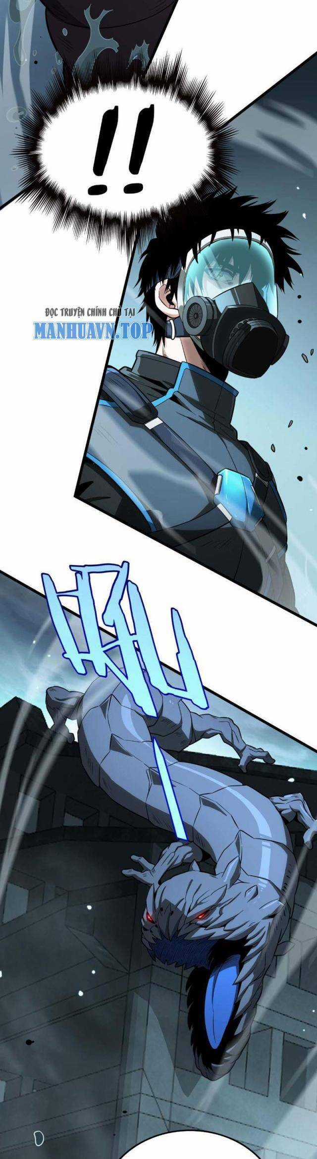 Mạt Thế Kiếm Thần: Ta Chấn Kinh Toàn Cầu Chương 8 trang 9