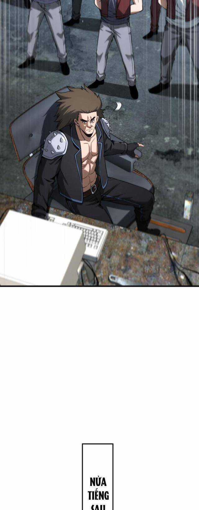 Mạt Thế Kiếm Thần: Ta Chấn Kinh Toàn Cầu Chương 9 trang 12