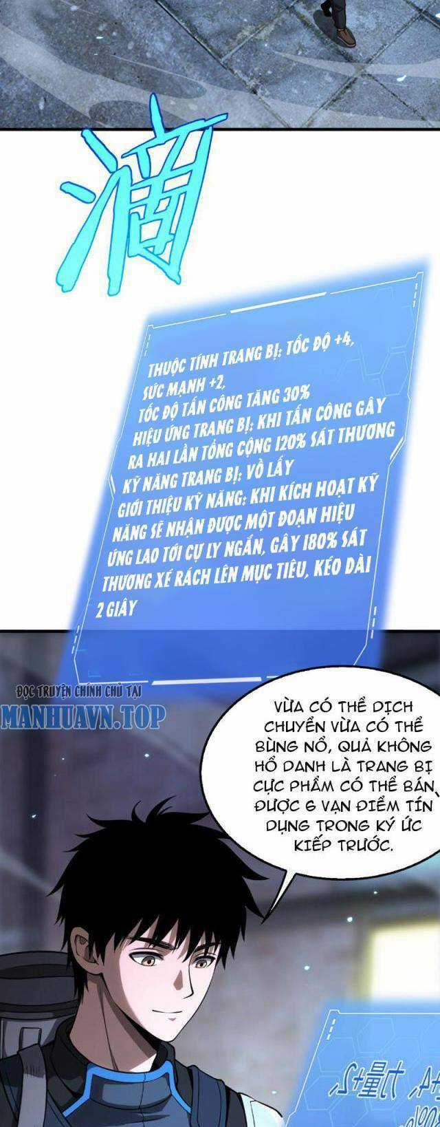 Mạt Thế Kiếm Thần: Ta Chấn Kinh Toàn Cầu Chương 9 trang 2