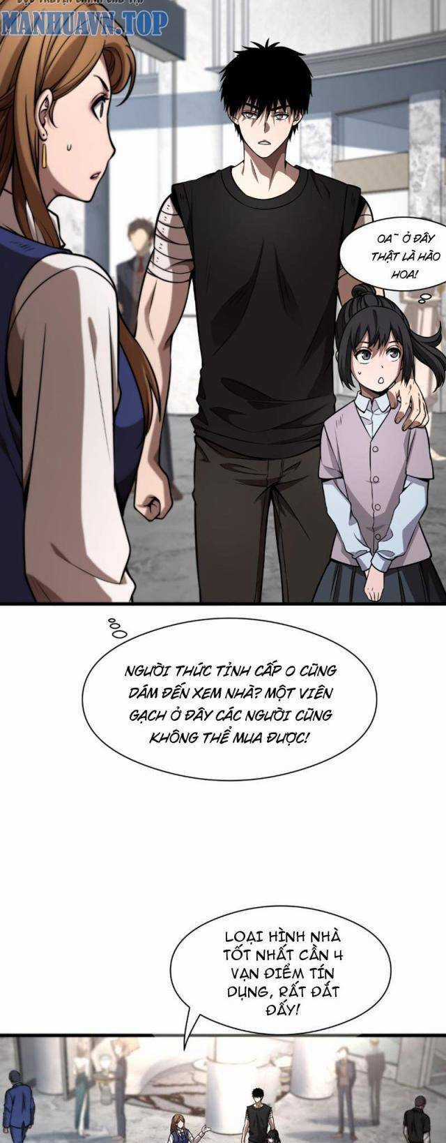 Mạt Thế Kiếm Thần: Ta Chấn Kinh Toàn Cầu Chương 9 trang 20