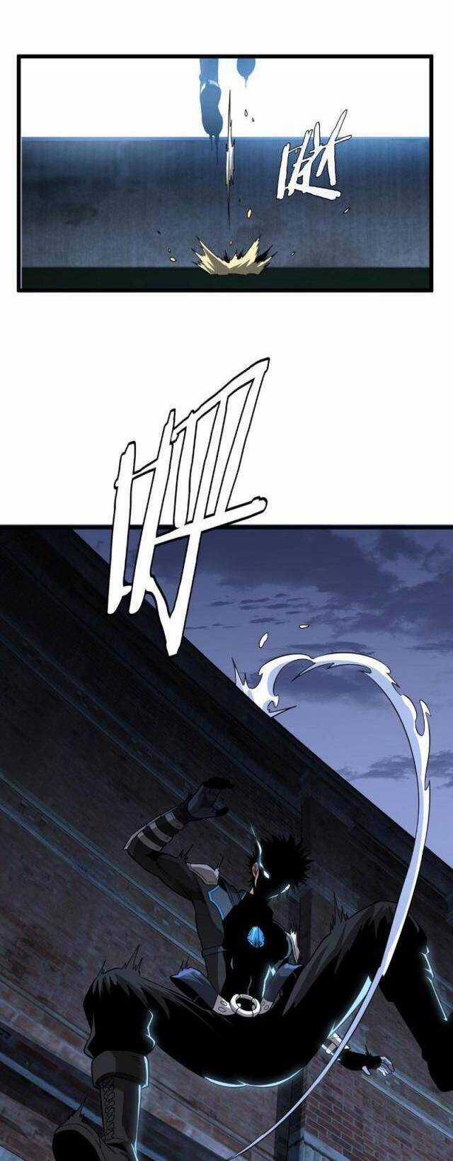 Mạt Thế Kiếm Thần: Ta Chấn Kinh Toàn Cầu Chương 9 trang 35