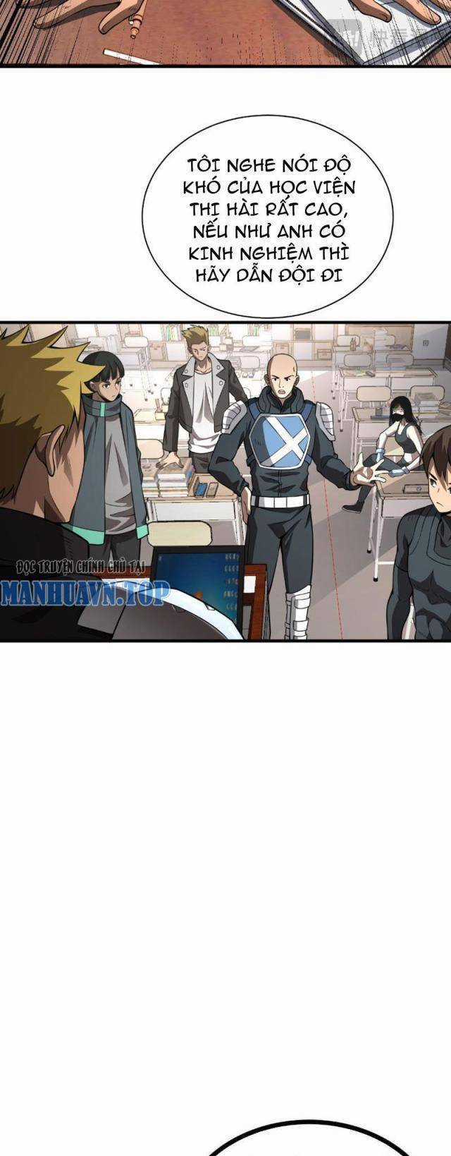 Mạt Thế Kiếm Thần: Ta Chấn Kinh Toàn Cầu Chương 9 trang 42