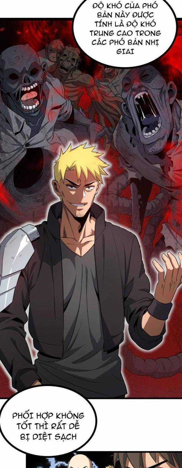 Mạt Thế Kiếm Thần: Ta Chấn Kinh Toàn Cầu Chương 9 trang 43