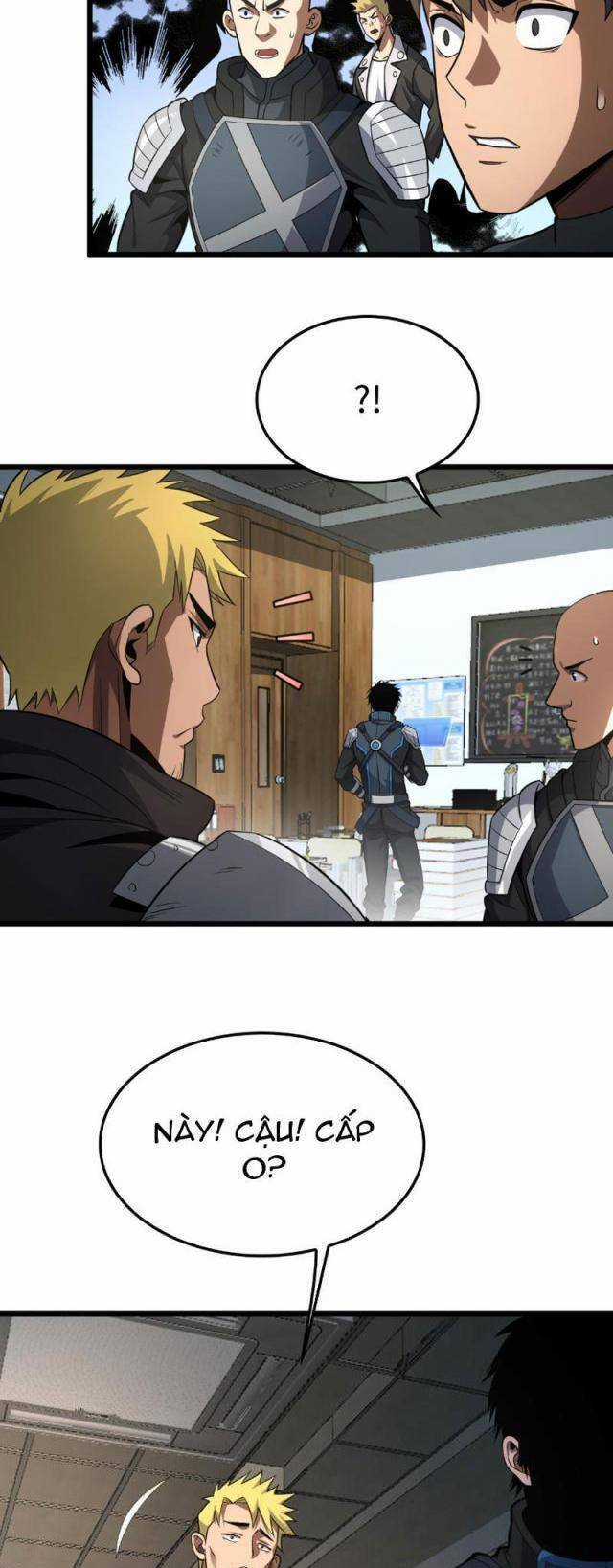 Mạt Thế Kiếm Thần: Ta Chấn Kinh Toàn Cầu Chương 9 trang 44