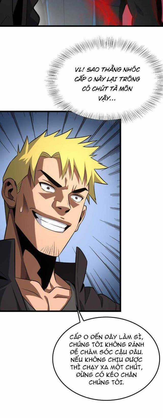 Mạt Thế Kiếm Thần: Ta Chấn Kinh Toàn Cầu Chương 9 trang 47