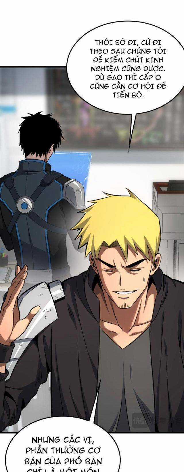 Mạt Thế Kiếm Thần: Ta Chấn Kinh Toàn Cầu Chương 9 trang 48