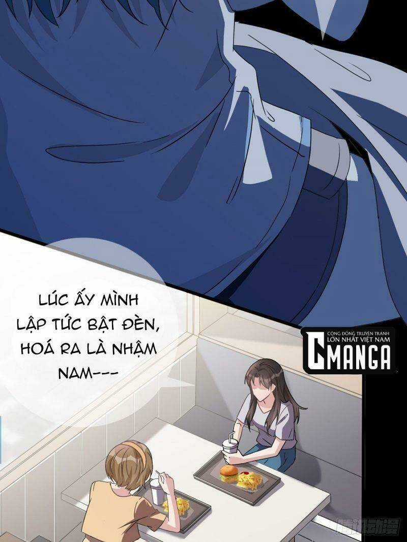 MẠT THẾ LẠC VIÊN Chapter 1 trang 12