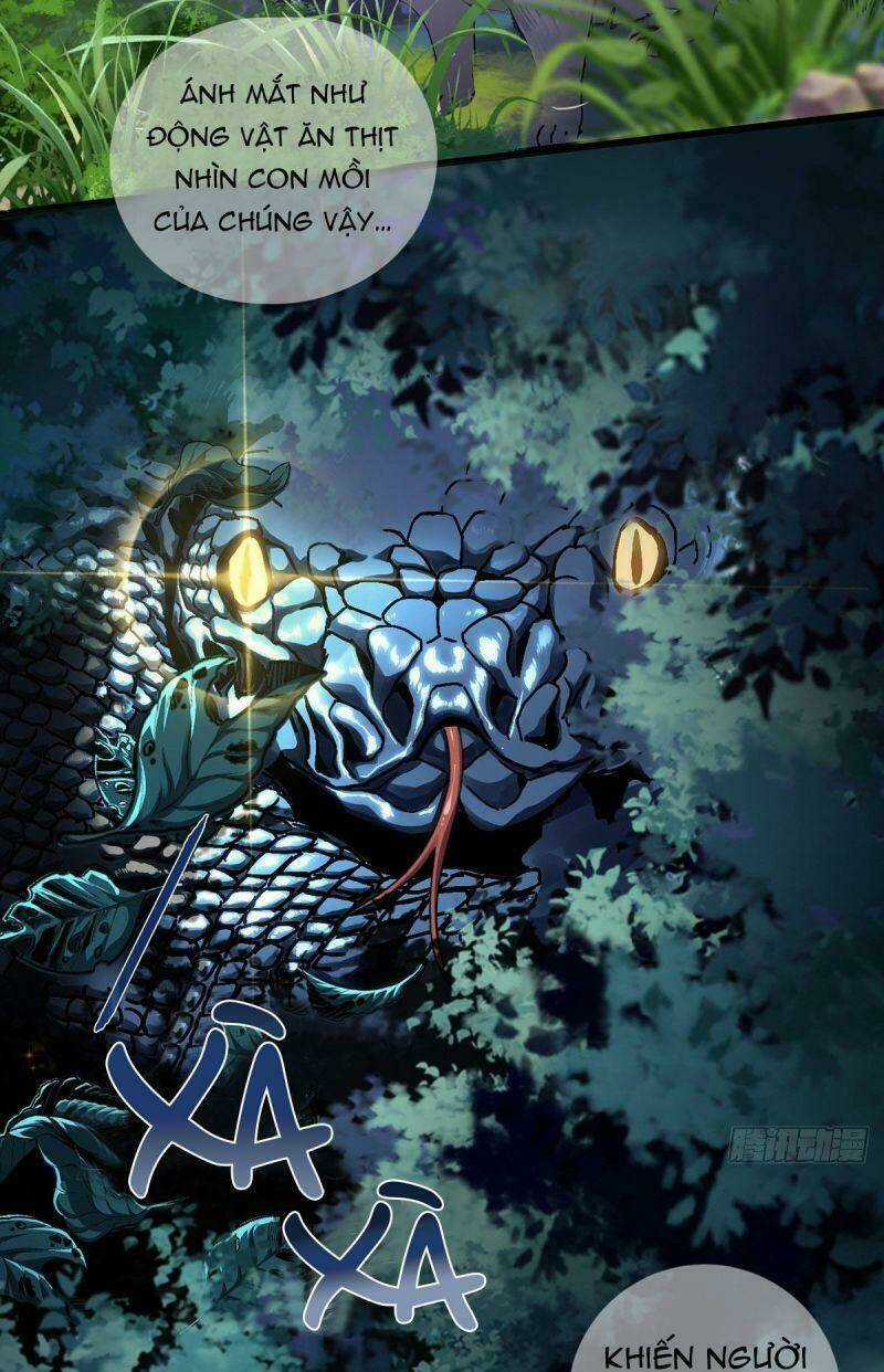 MẠT THẾ LẠC VIÊN Chapter 1 trang 14