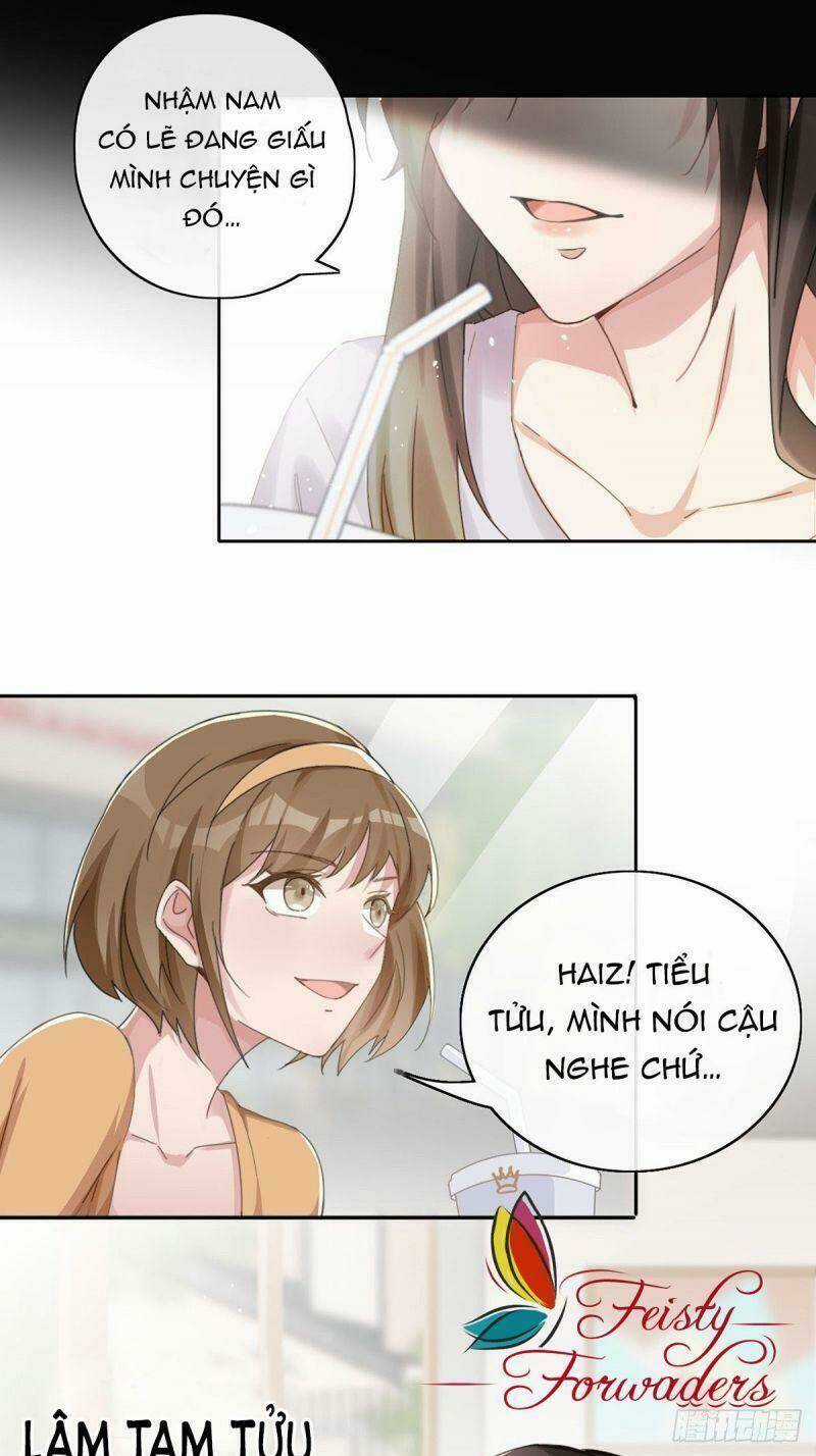 MẠT THẾ LẠC VIÊN Chapter 1 trang 16