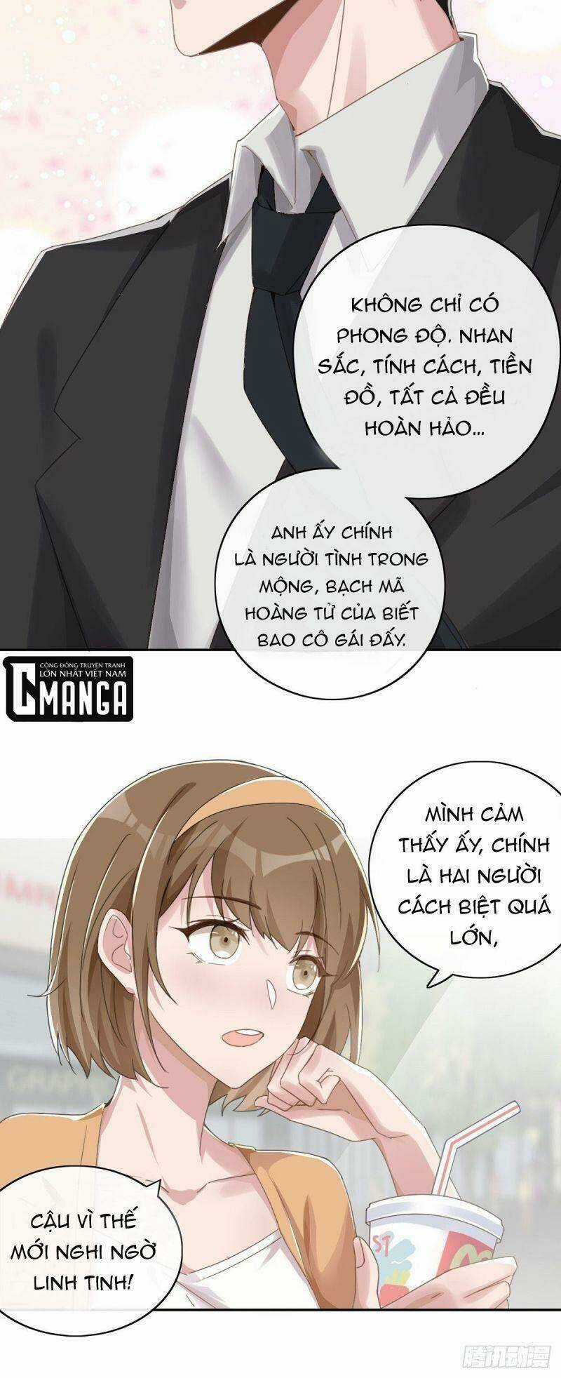 MẠT THẾ LẠC VIÊN Chapter 1 trang 19