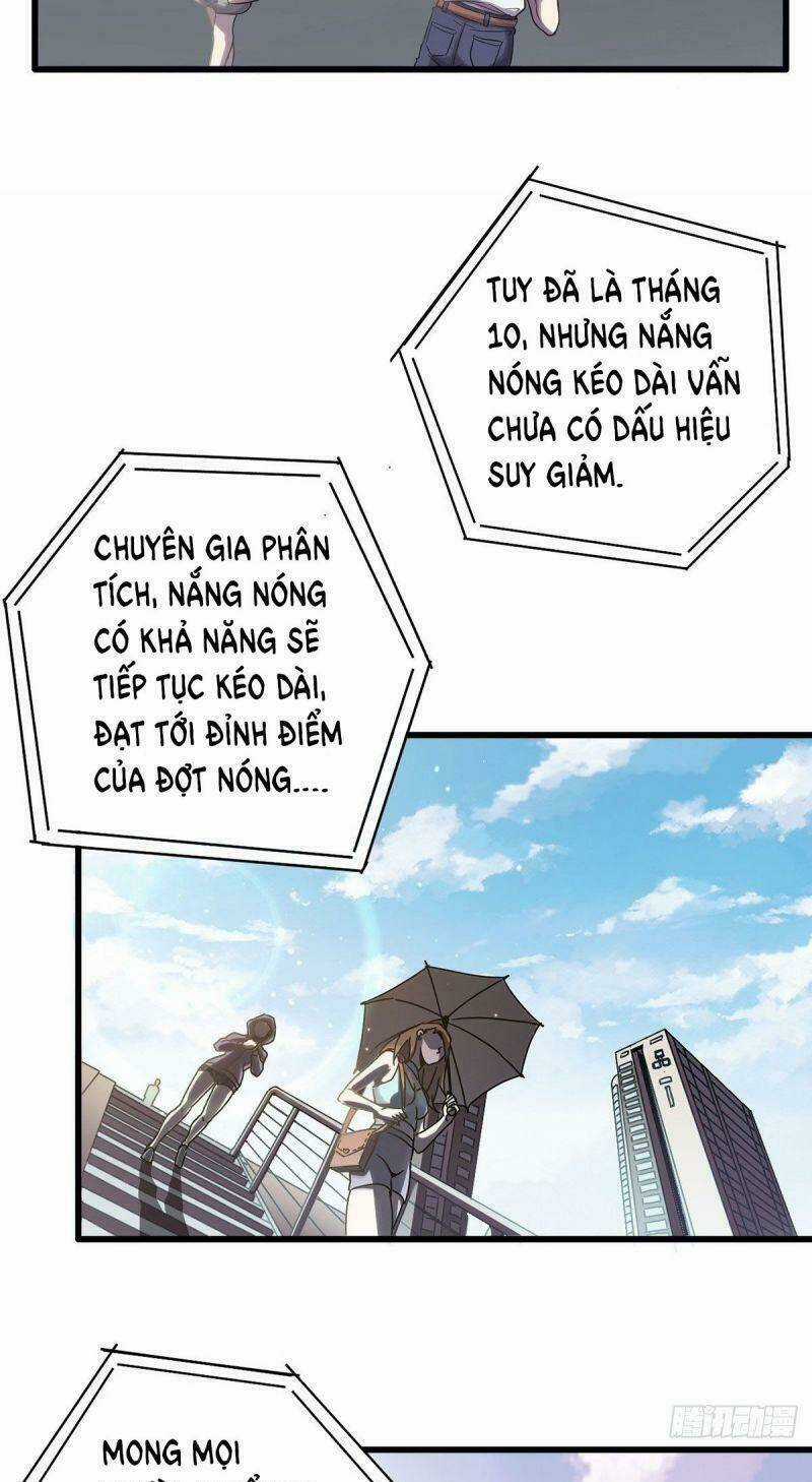 MẠT THẾ LẠC VIÊN Chapter 1 trang 22