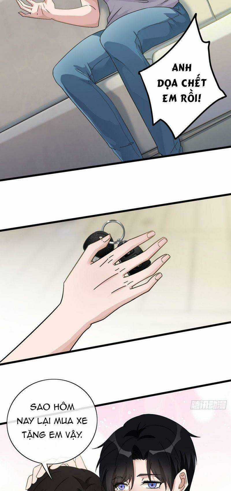 MẠT THẾ LẠC VIÊN Chapter 1 trang 36