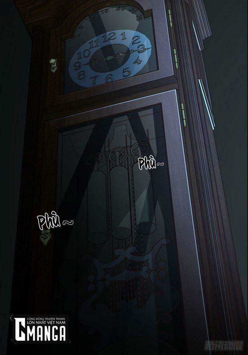 MẠT THẾ LẠC VIÊN Chapter 1 trang 51